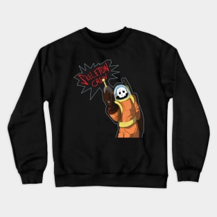 SKELETON CREW Crewneck Sweatshirt